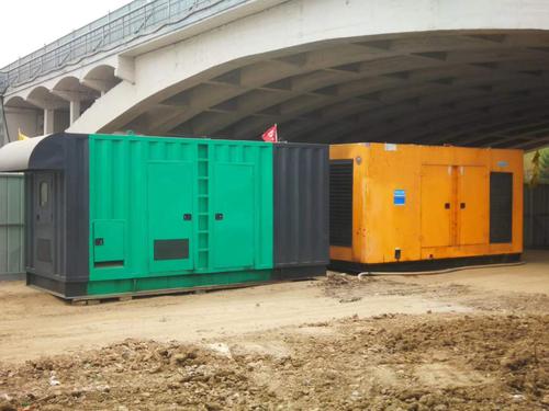 马尾柴油发电机组对安装场地的要求