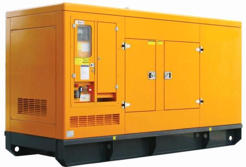 马尾发电机出租使用过程中冒黑烟的解决方法