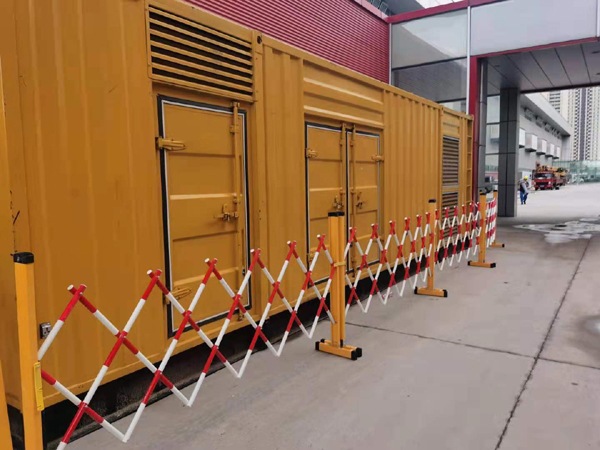 马尾租赁发电机发电机油箱使用后要定期清除油箱底部沉淀的杂质