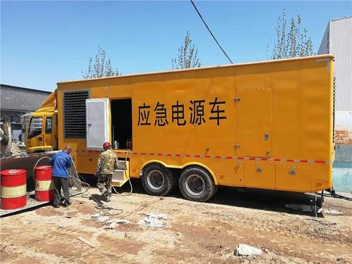 马尾发电车租赁-教您挑选发电机哪些技巧可以掌握使用