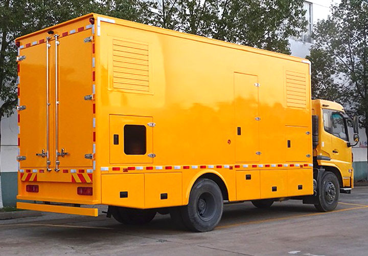 马尾发电车租赁-柴油发电机鉴别真伪注意事项