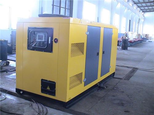 马尾租赁发电机-如何选择高效品质的发电机