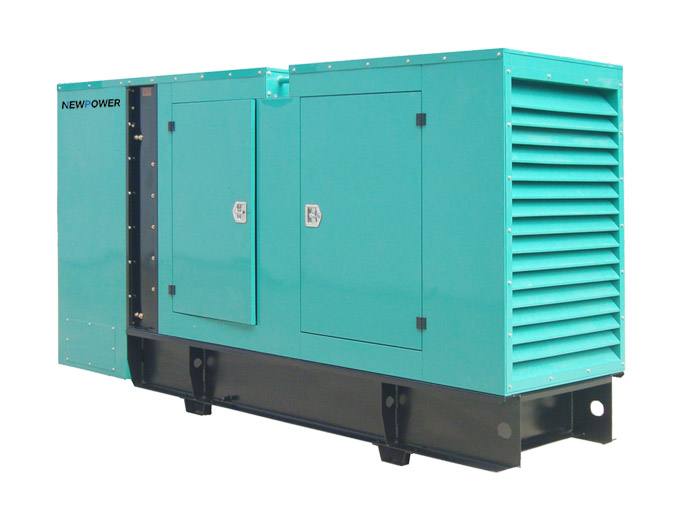 马尾发电车租赁-沃尔沃发电机组多少钱