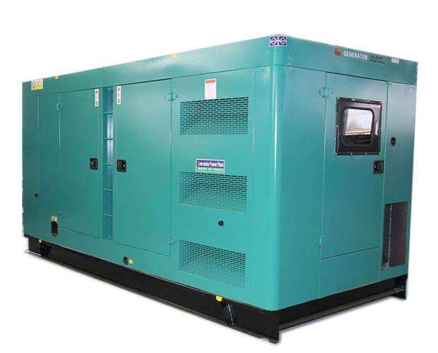 马尾出租发电机-柴油发电机组低负荷运行危险吗?