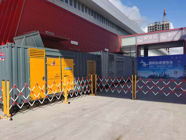 马尾租赁发电机-发电机组有效降噪的方法有哪些?