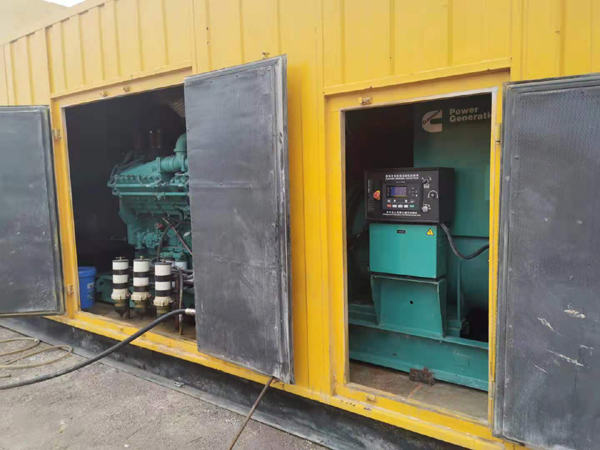 马尾出租发电车-柴油发电机机油变质的常见原因