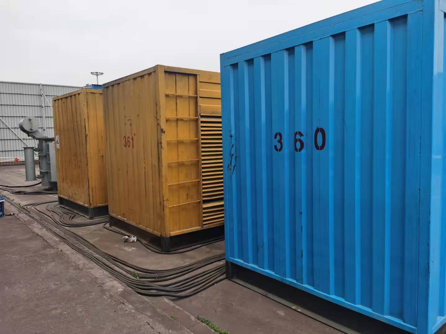 马尾租赁发电车-不同发电机组的性能如何？