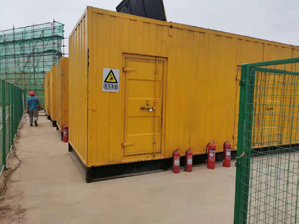 马尾发电车租赁-柴油发电机组电机测速发电机的分类