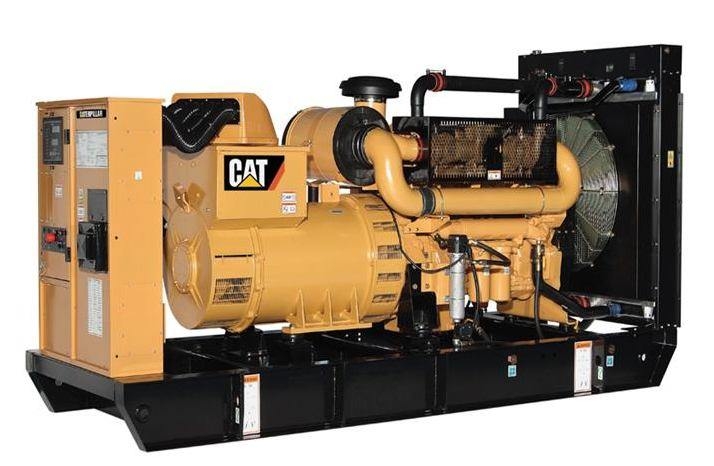 马尾租赁发电机-柴油发电机设计的优势性能特点有哪些