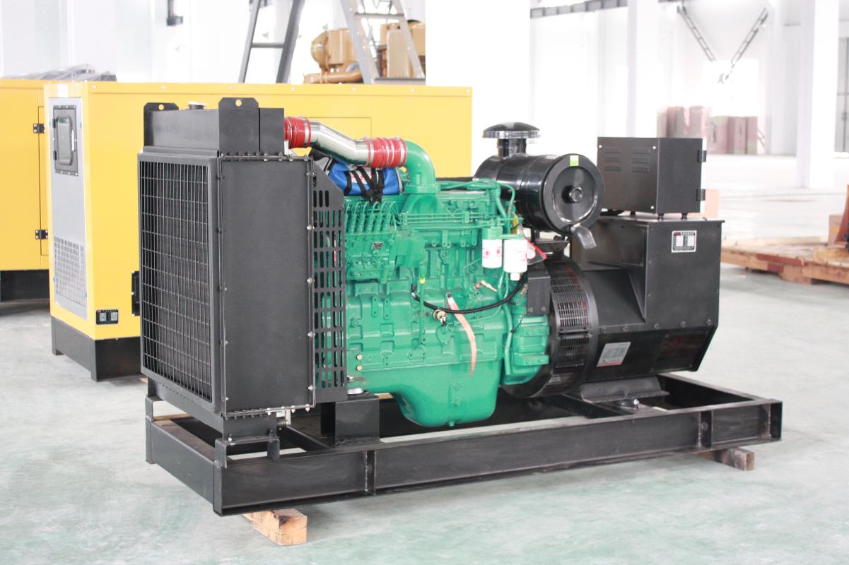 马尾出租发电机-柴油发电机组为什么会出现漏油?