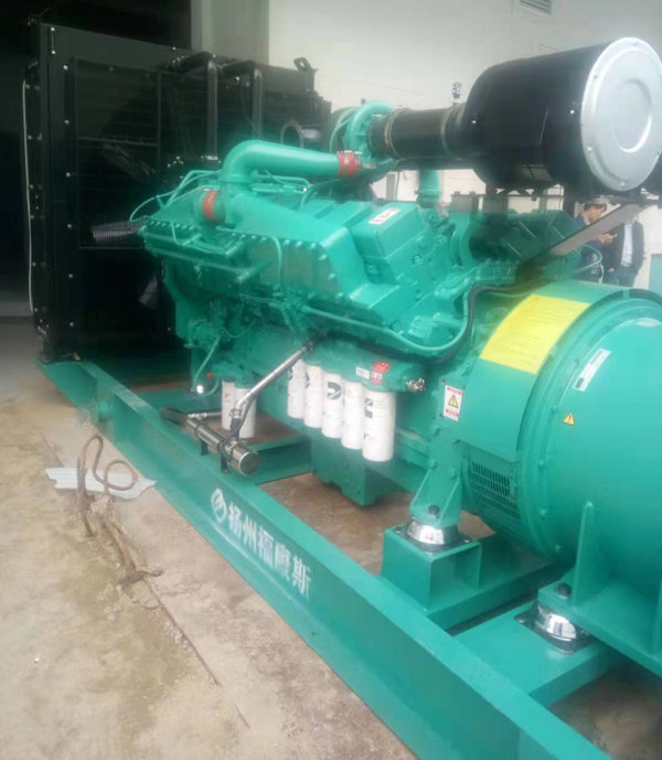 马尾出租发电机-发电机租赁后的操作注意事项