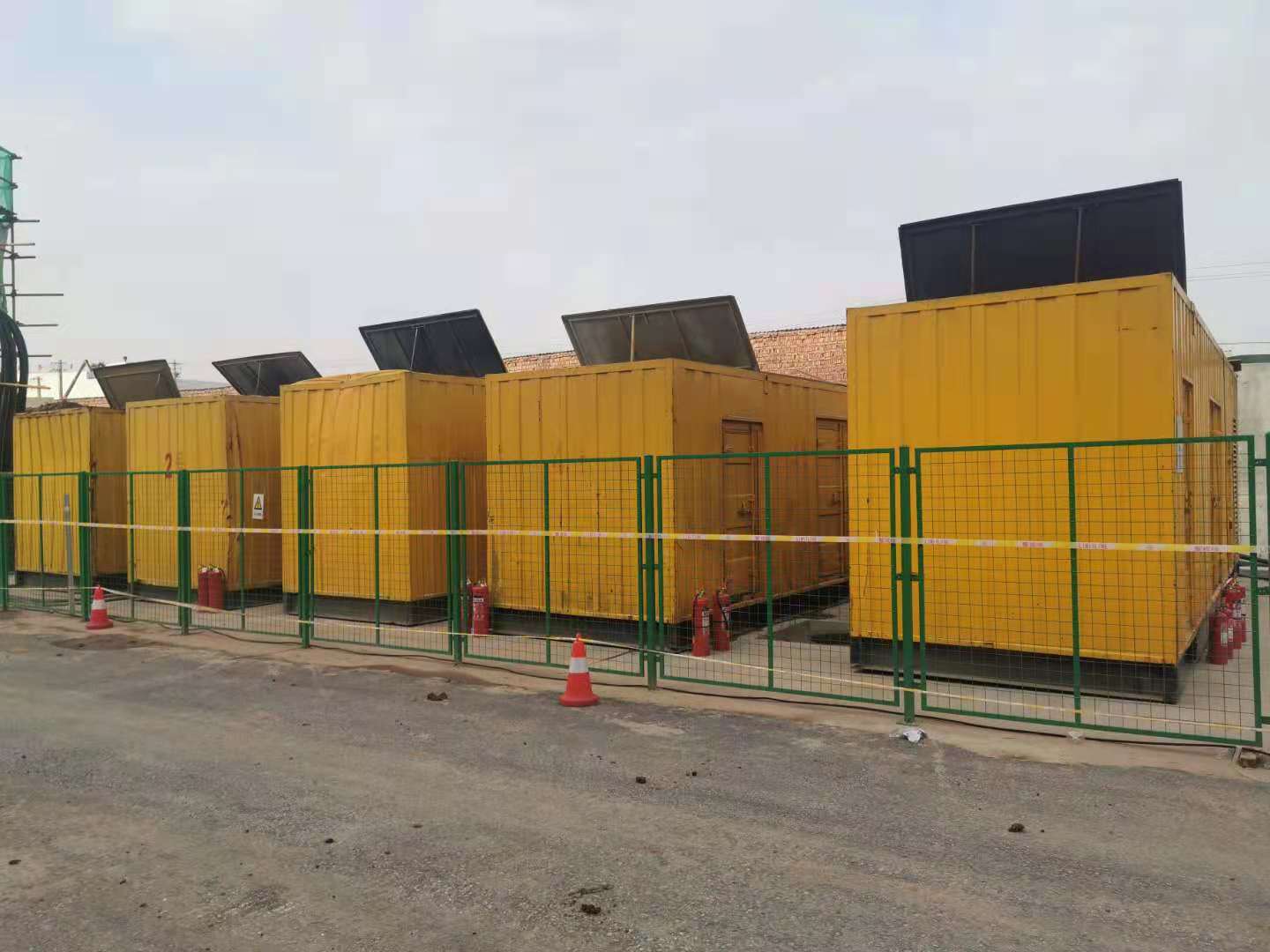 马尾租赁发电机-延长柴油发电机寿命的方法