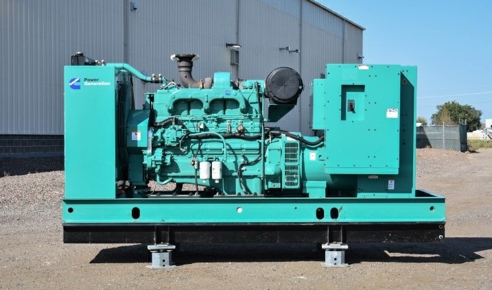 马尾租赁发电机-冬季柴油发电机组的维护和保养须知