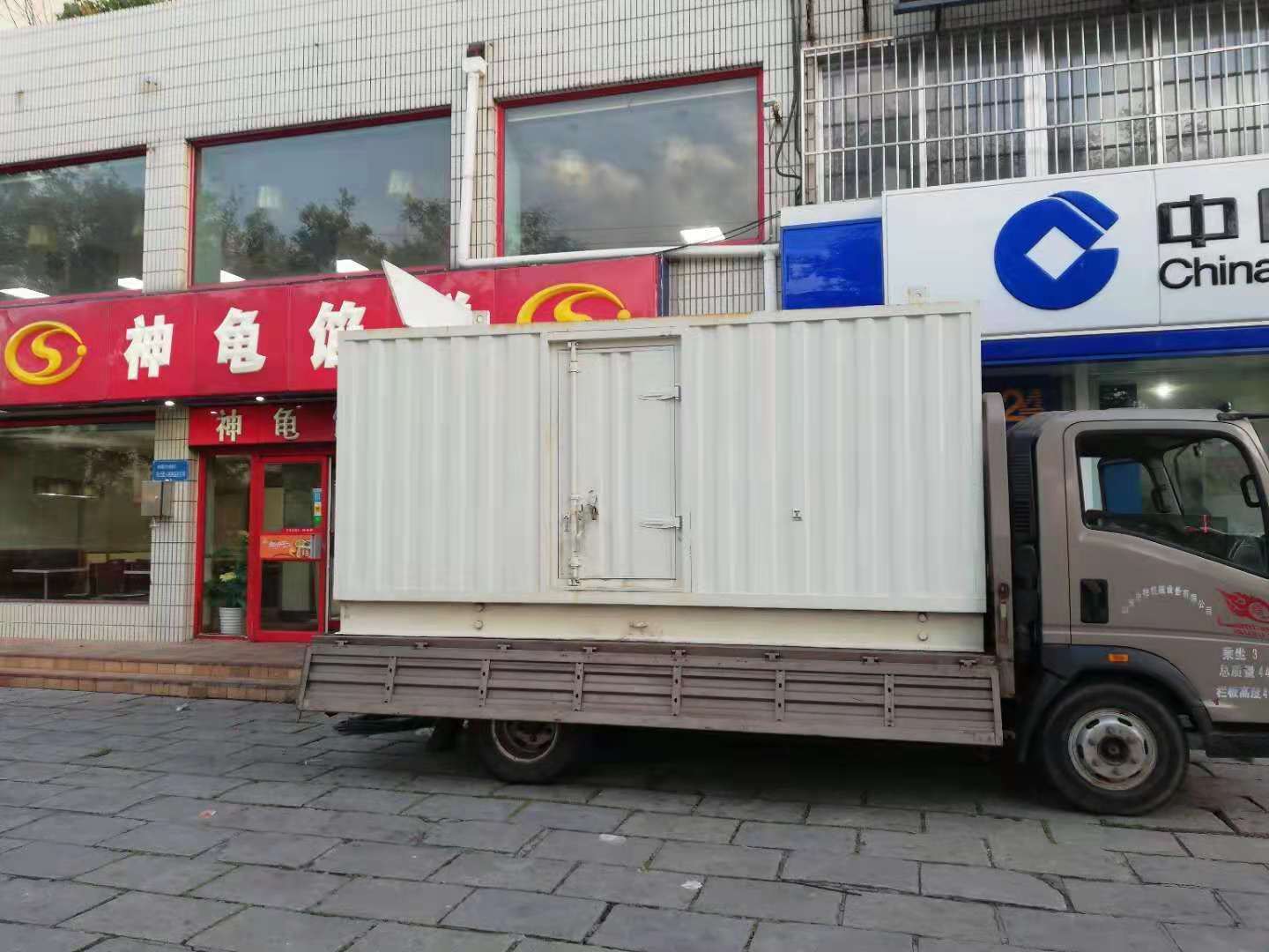 马尾出租发电机-柴油发电机组错误的启动方式