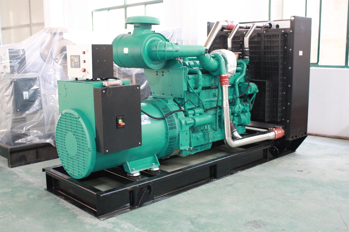 马尾出租发电机-柴油发电机组自切换操作步骤