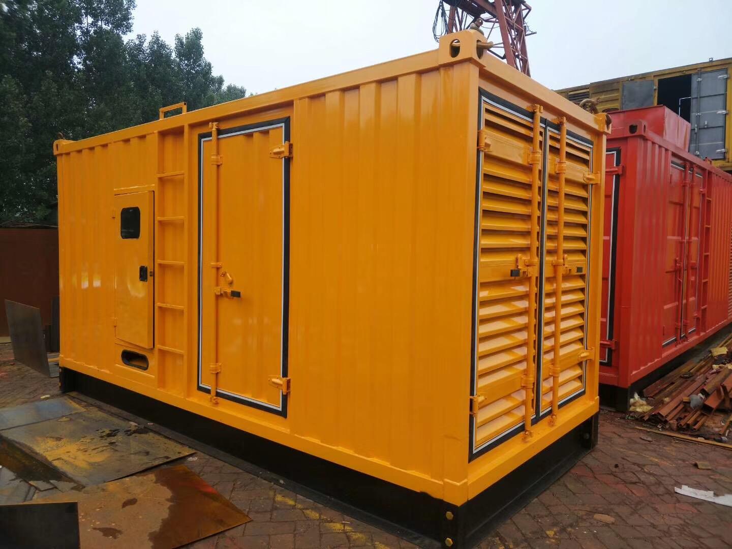 马尾租赁发电机-发电机省油方法有哪些？