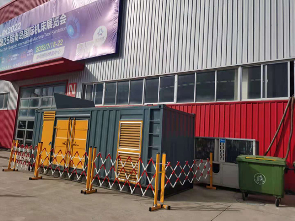 马尾柴油发电机优点以及常见故障分析