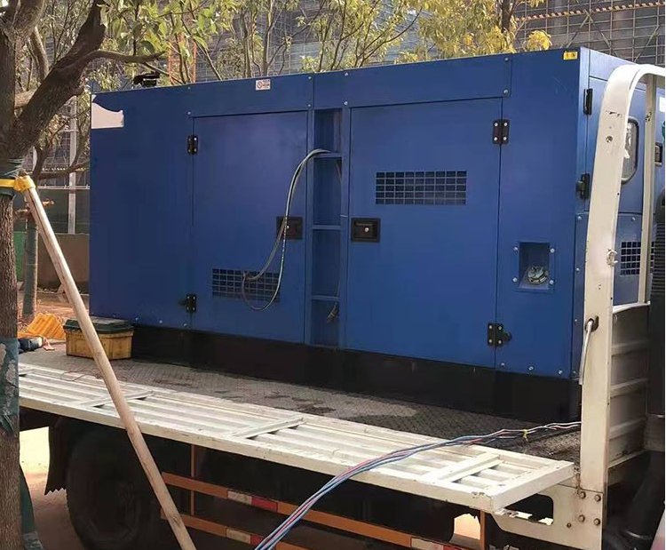 马尾柴油发电机组空气滤清器多久更换一次？