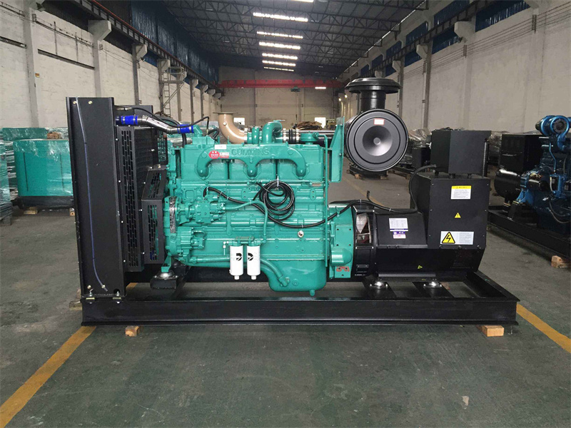 马尾发电机出租租赁如何保证柴油发电机组的正常运行？