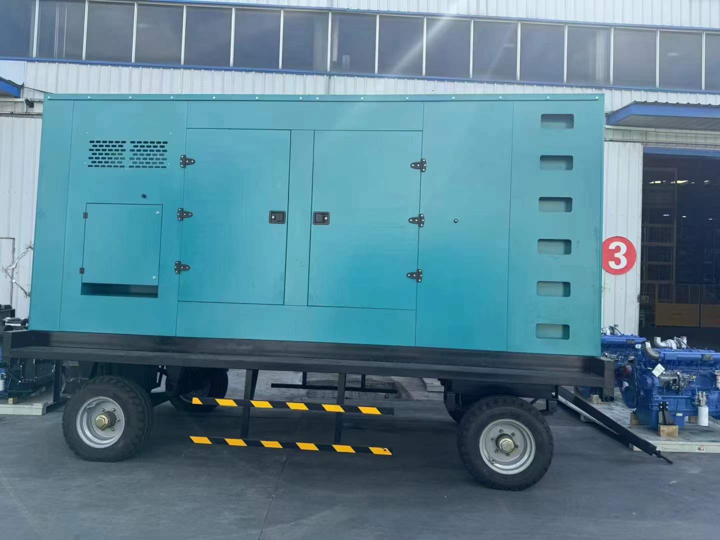 马尾发电机租赁提高发电机性能的具体措施有哪些？