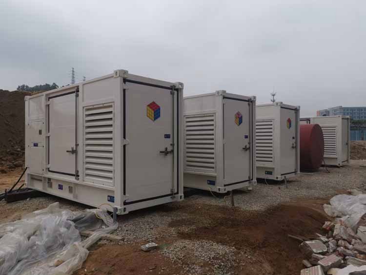 马尾如何降低 200KW 柴油发电机的燃油消耗率？