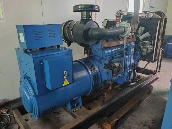 马尾100kW柴油发电机组使用多级机油有哪些优缺点？
