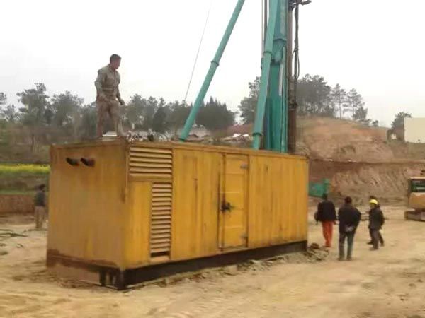 马尾柴油发电机组应用场合有哪些？